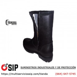 Bota de Seguridad, Marca Tamara Boots, Tipo Rupper, Modelo 520