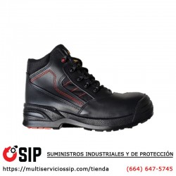 Bota de Seguridad, Dieléctrica, Marca TJ Botas, Modelo 250, Suela Loki