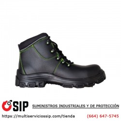 Bota de Seguridad, Dieléctrica, Marca TJ Botas, Modelo 500, Suela Army