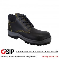 Bota de Seguridad, Dieléctrica, Marca TJ Botas, Modelo 505