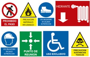 Señalización de Seguridad